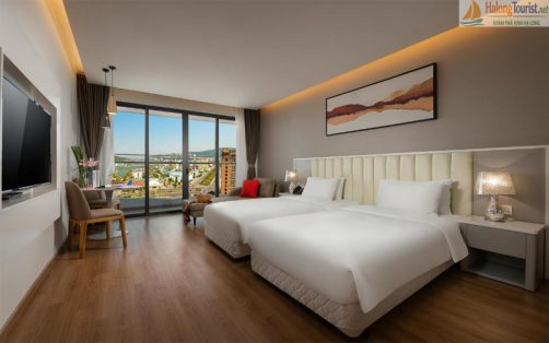 Phòng Famaily Delasea Hạ Long Hotel