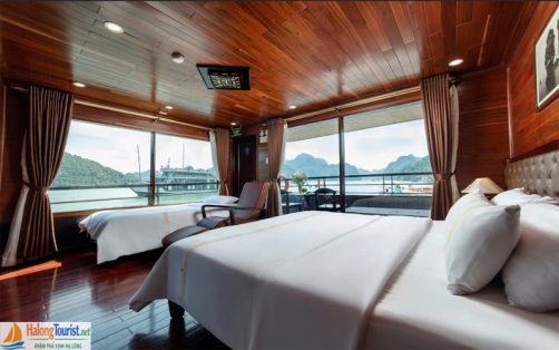 Phòng Gia Đình Phòng Senior Mira of the Sea Cruise