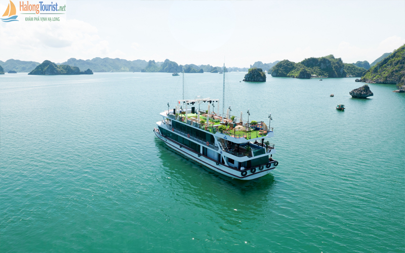 Mira Cruise Hạ Long