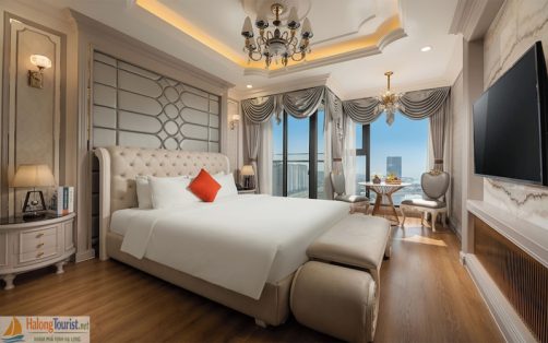 Presidential Suite Delasea Hạ Long Hotel