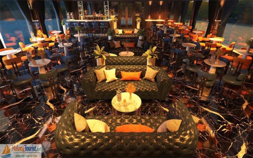 Bar Du thuyền Celina Of The Sea