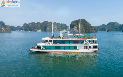 Du thuyền Mira Premium Full Day