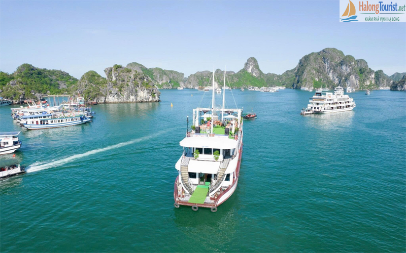 Du thuyền Mira Premium Hạ Long