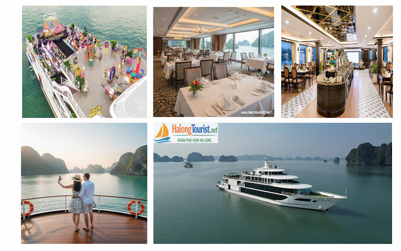 Du thuyền Hạ Long 1 ngày ban ngày