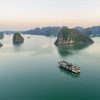 Du thuyền Mira of the Sea Hạ Long