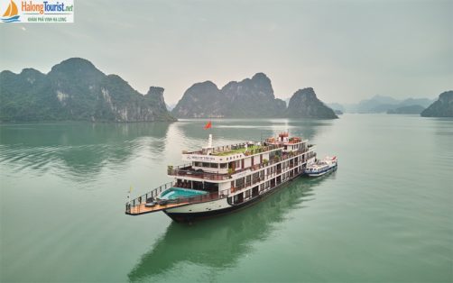 Du thuyền Mira of the Sea Hạ Long
