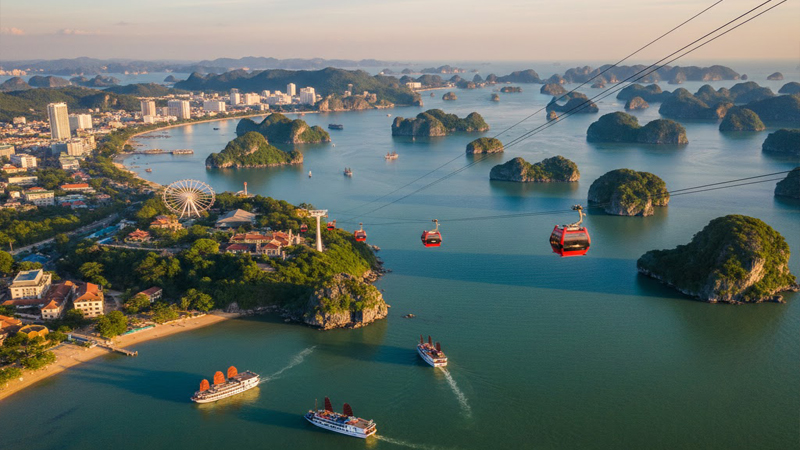 Giá vé Sun World Hạ Long mới nhất cho du khách