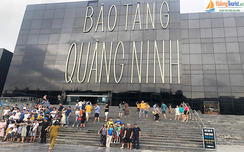 Giờ mở cửa Bảo tàng Hạ Long