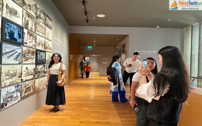 Kinh nghiệm tham quan Bảo tàng Hạ Long tiết kiệm