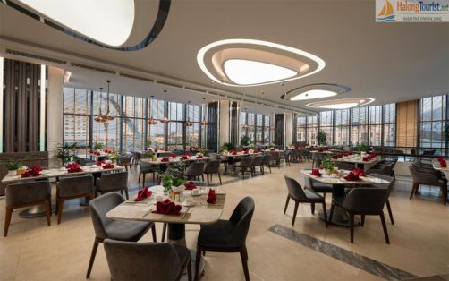 Nhà Hàng Khách Sạn DeLaSea Hạ Long