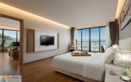 Phòng Suite Delasea Hạ Long Hotel