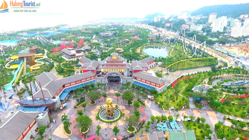 Sun World Hạ Long Complex tại Bãi Cháy Quảng Ninh