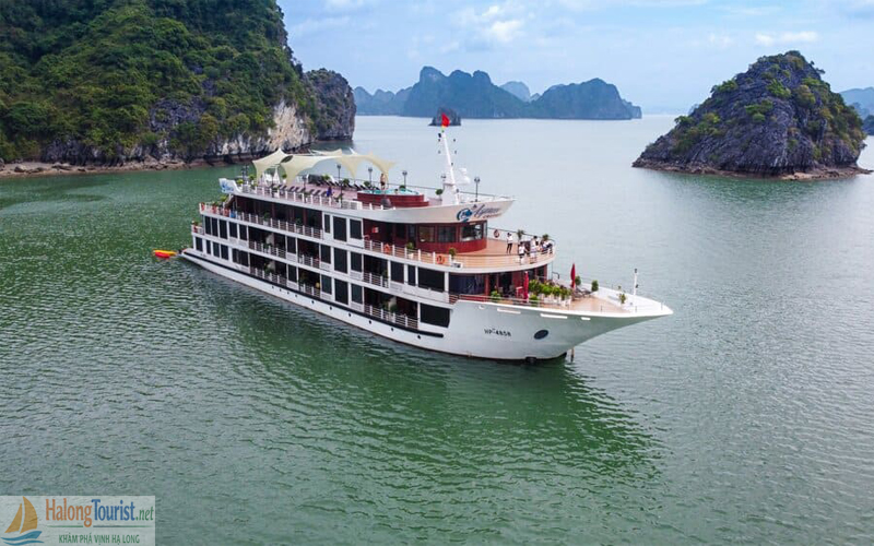 Du Thuyền Aspira Cruise