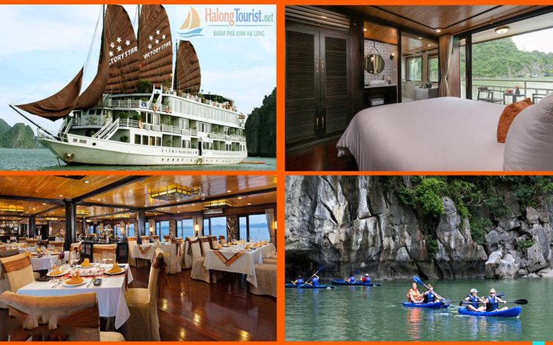 Tổng quan Victory Star Cruise