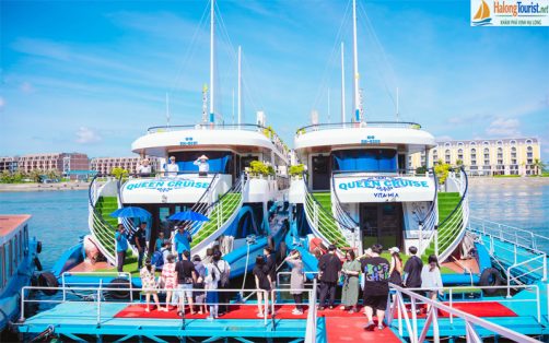 Du Thuyền Queen Cruise