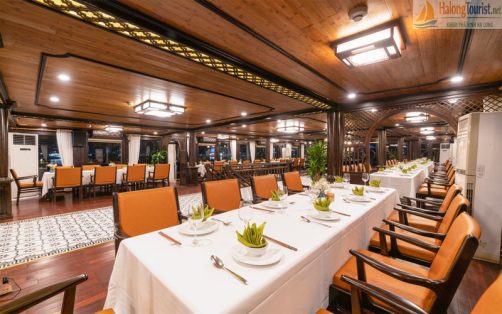 Nhà Hàng Du Thuyền Victory Star