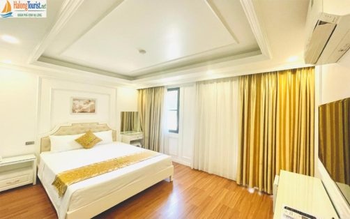 Phòng Superior Bài Thơ Mountain Hotel Hạ Long
