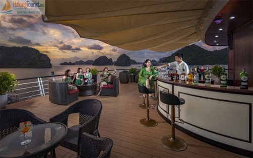Quầy Bar Aspire Cruise