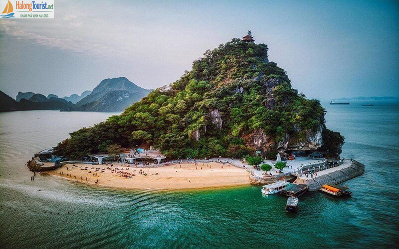 Đảo Ti Tốp Hạ Long