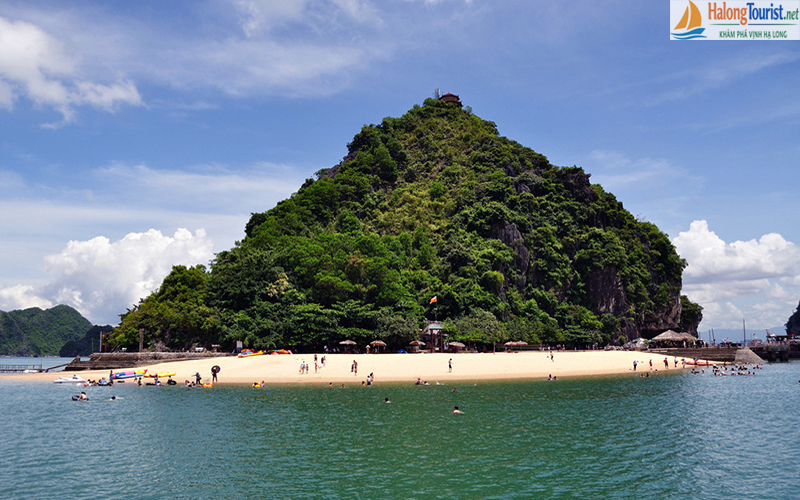 Đảo Titop Vịnh Hạ Long