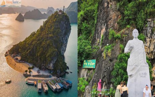 Đảo Titop Vịnh Hạ Long