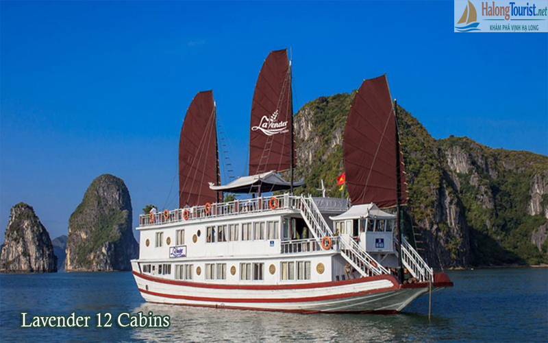 Du thuyền Hạ Long 3 sao giá tiết kiệm trải nghiệm ngủ đêm trên vịnh