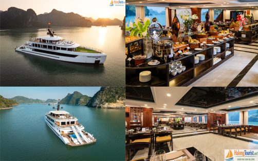 Tổng quan Du thuyền Hera Luxury Day