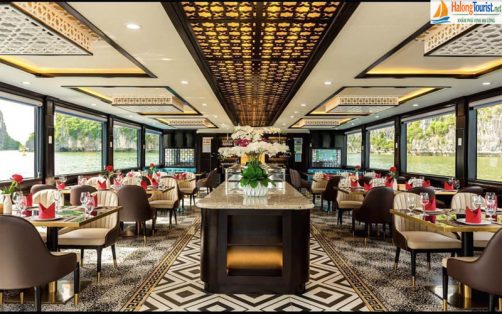 Nhà Hàng Queen Cruise