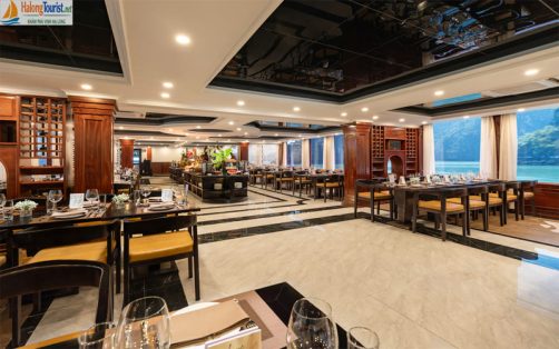Nhà Hàng Hera Luxury Cruise Day