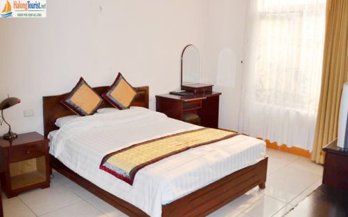 Phòng đơn Tiên Long Hotel Bãi Cháy