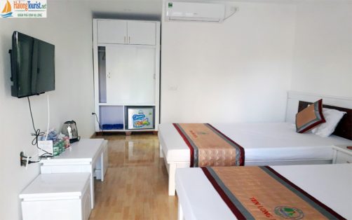 Phòng Gia Đình Khách Sạn Tiên Long Bãi Cháy