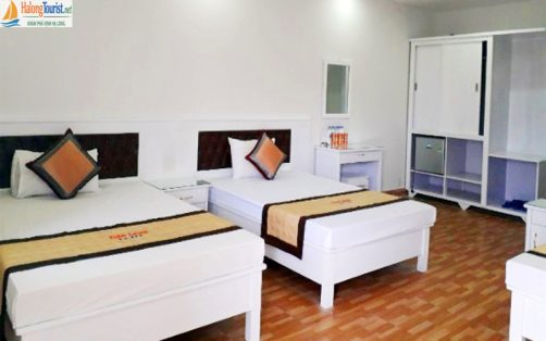 Phòng tiêu chuẩn Khách Sạn Tiên Long Bãi Cháy