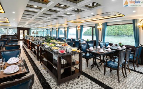 Nhà Hàng trên V- Dream Cruise