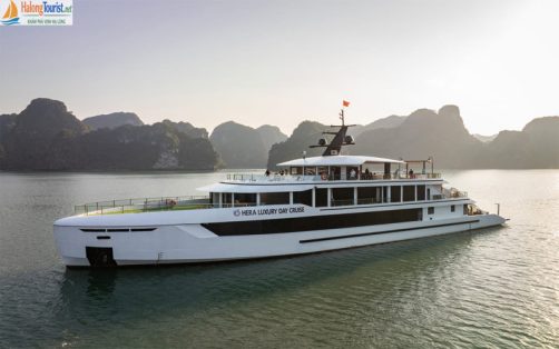 Du thuyền Hera Luxury Day
