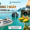 Tour Hạ Long 1 Ngày Từ Hải Phòng