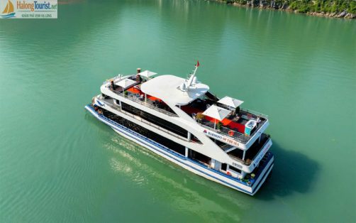 Du thuyền Harmony Cruise