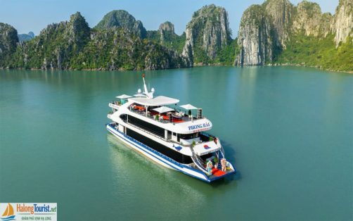 Du thuyền Harmony Cruise