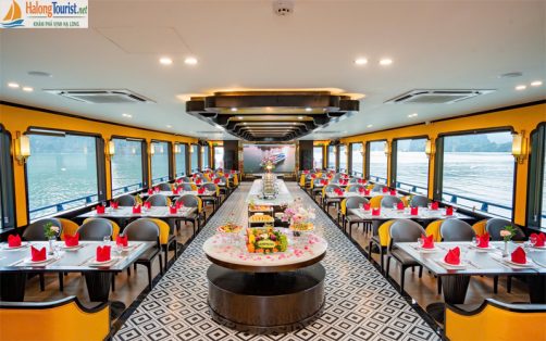 Nhà Hàng Harmony Cruise