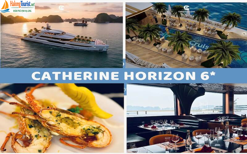 Du Thuyền catherine horizon